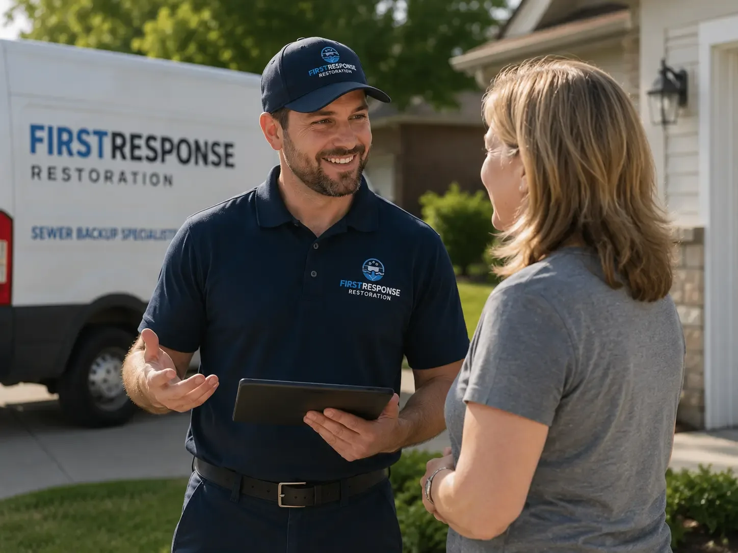 Kent, OH Sewer Backup Cleanup Q&A